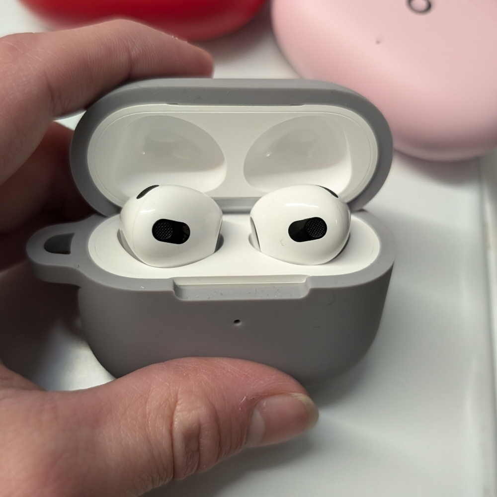 Airpods 3rd Generation